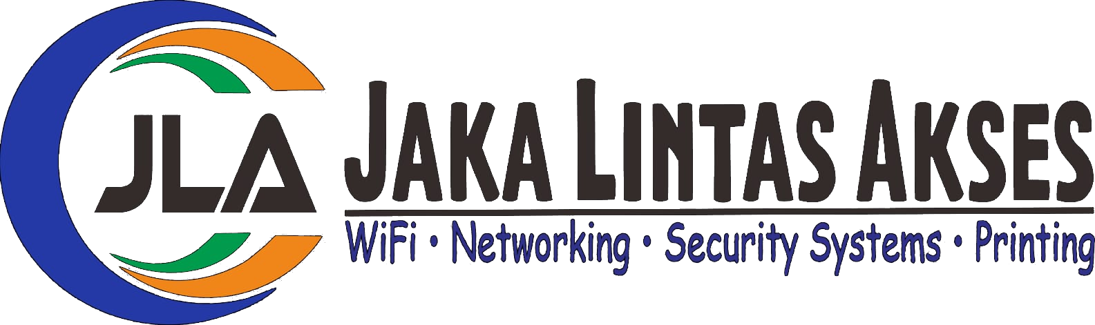 Logo Jaka Lintas Akses